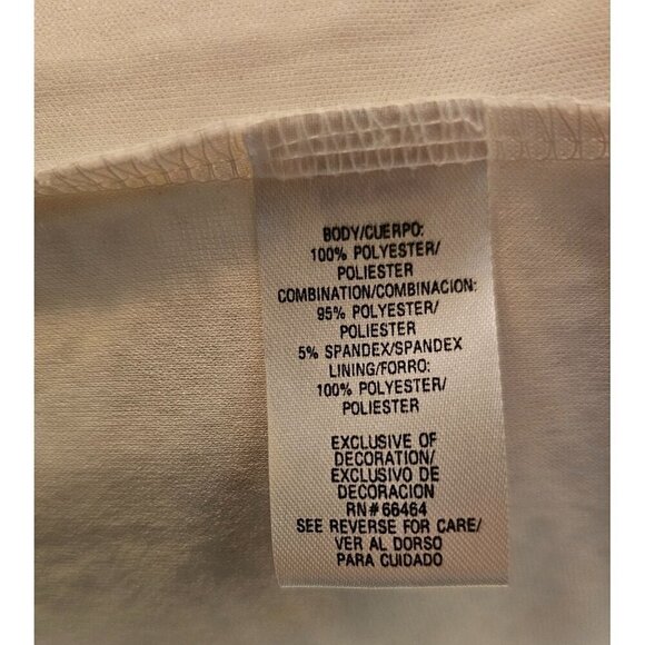 Vintage-Inspired Studio One NY Ivory Maxi Dress Beaded Collar & Drawstring Back - Picture 6 of 7